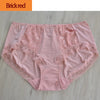 Women's Brief Lace underwear Women's underpanties jannyday briefs plus size Underpanty Girl's Panty Briefs Lace Lingries