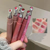 Lip Gloss Vitamin E Lip Serum, Hydrating & Plumping Tinted Lip Gloss, Moisturizing Lip Balm For Glossy Sheer, Smooth Lips