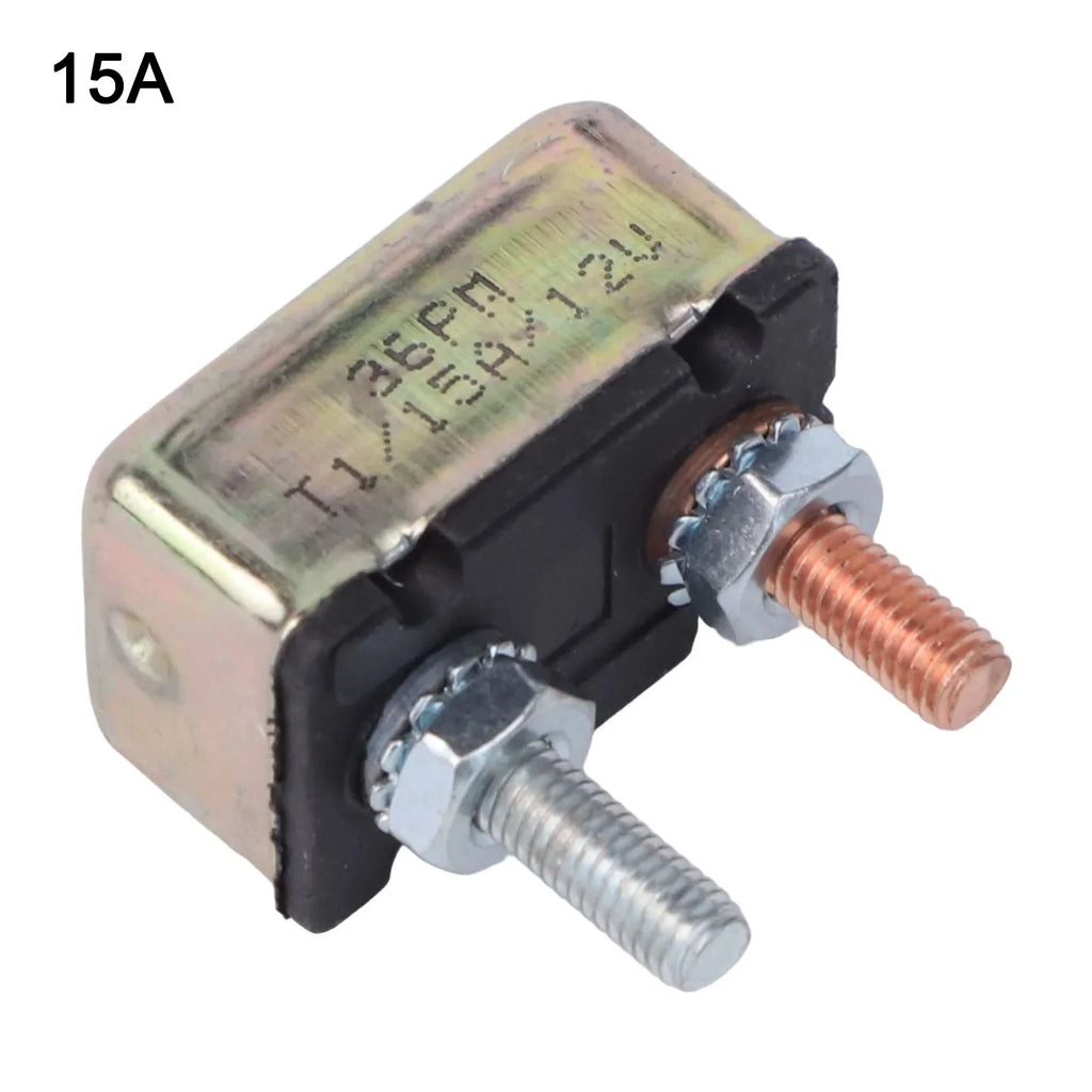 Automotive Applications 12V Circuit Breaker Automatic Reset Circuit Breaker Car Circuit Automatic Reset Feature