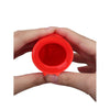 Silicone Lip Pump,Lip Enlarger Make Lips Sexy Bigger Thicker,Lips Care Beauty Lip Mouth Tools Lasting Glossy Lip Plumper