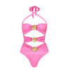 Sexy Starfish Bikini Set With Skirt Women Two-Pieces Swimsuit 2025 New High Fork Skirt Set Biquini Swimwear For Girl Clothing