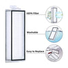 Roborock Q7 Max,Q7 Max+,Q7 Plus,T8 Hepa Filter Robot Vacuum Cleaner Spare Parts Main Side Brush Mop Cloth Dust Bag