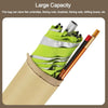 Portable Folding Fishing Rod Bag Multifunctional Fishing Tackle Storage Bag Large Capacity Fishing Gear Accessories Storage Bag