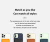 For Magsafe Leather Magnetic Wallet Case For iPhone 14 12 15 13 Pro Max Magnetic Card Bag Cover Samsung S23 S22 Ultra Accessory