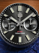 Load image into Gallery viewer, San Martin Men Watch 62mas Chronograph 40mm Fashion Business Luxury ST1901 Manual Mechanical Watches Sapphire 10Bar Luminous