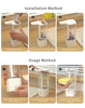 Automatic Dishwashing Liquid Machine Sensor Hand Washing Instrument Kitchen Mobile Phone Washing Dish Soap Liquid Washing Liquid