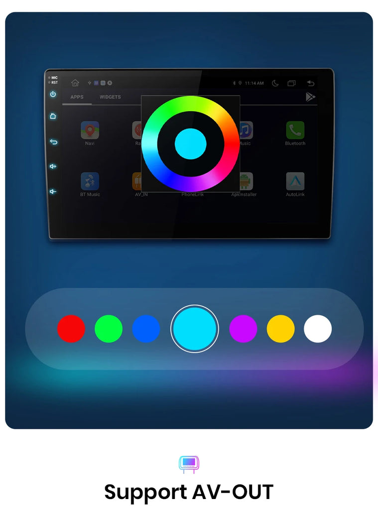 Junsun Wireless CarPlay for Apple Android Auto Car Radio for BMW E46 M3 X5 1998-2006 GPS RDS Touch Screen