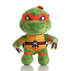 25cm Ninja Turtles Plush Dolls Anime Game TMNT Leo Raph Mike Don Stuffed Animals Decoration Ornament Toys for Kids Birthday Gift