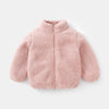 Kids Winter Coats 2025 New Children Outerwear Boy Warm Fleece Jacket Baby Girls Jackets for Autumn Spring Children Clothing