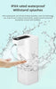 Automatic Soap Dispenser Infrared Sensing Foam Hand Sanitizer USB Rechargeable Foaming Hand Soap Dispenser For Home Bathrooms