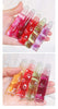 Hydrating Lip Oil Roller Gloss Moisturizing Nourishing Lip Balm Transparent Colorless Fruit Avocado Lip Care