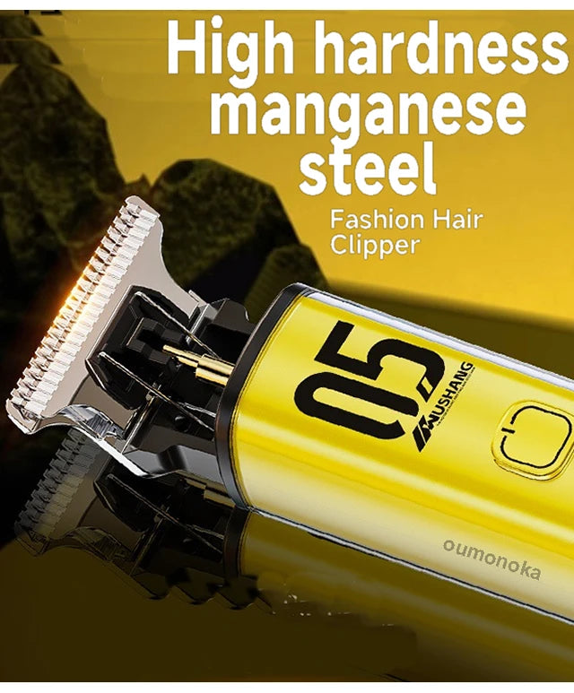 New Hair cutting Machine Trimmer for Man Razor Men's Mower Haircut Electric Shaver Men Affair Machine Beard  Cutter Barber Mower