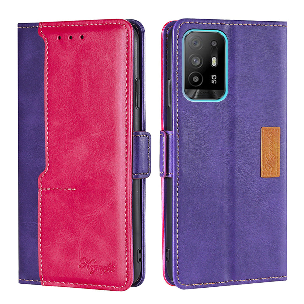 Magnetic Wallet Phone Case for OPPO Reno 5 4 Pro Plus Lite SE 5Z 6Z 5F 5K Flip Cover Card Slots Leather Case Funda Coque