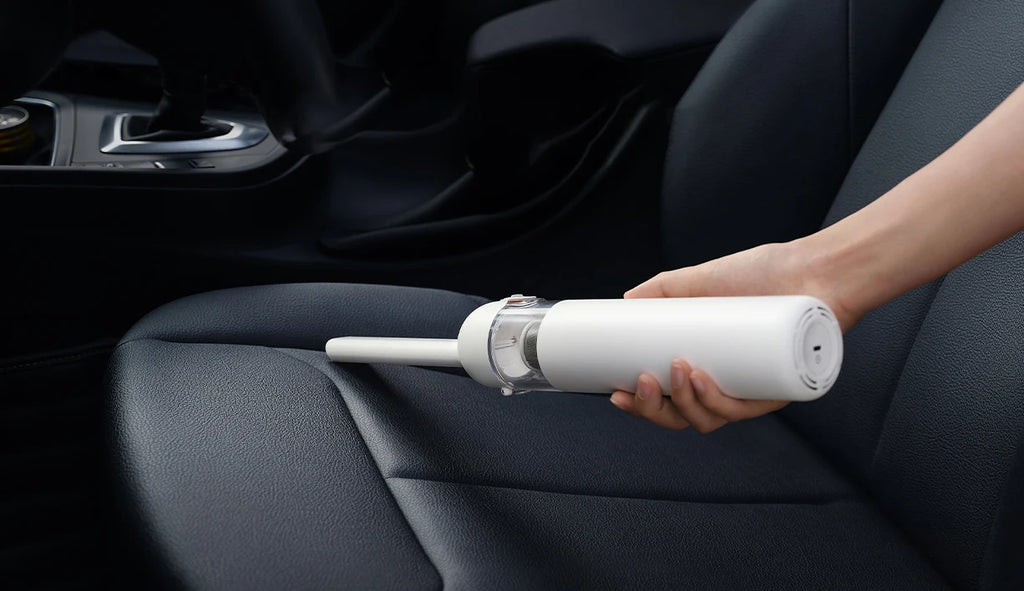 2025 NEW XIAOMI MIJIA Portable Handheld Vacuum Cleaner For Home Car Mini Wireless Dust Catcher Collector 13000PA Cyclone Suction