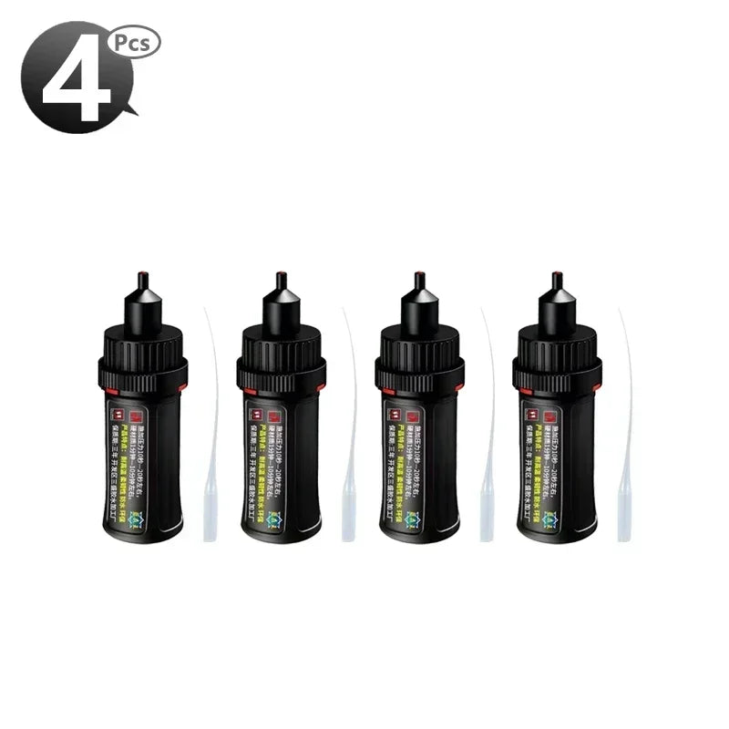 Extra Strong Glue For Plastic Welding Wood Metal Glass Ceramic Efficient Repair Glue Multi-Functional Oily Super Universal Glue