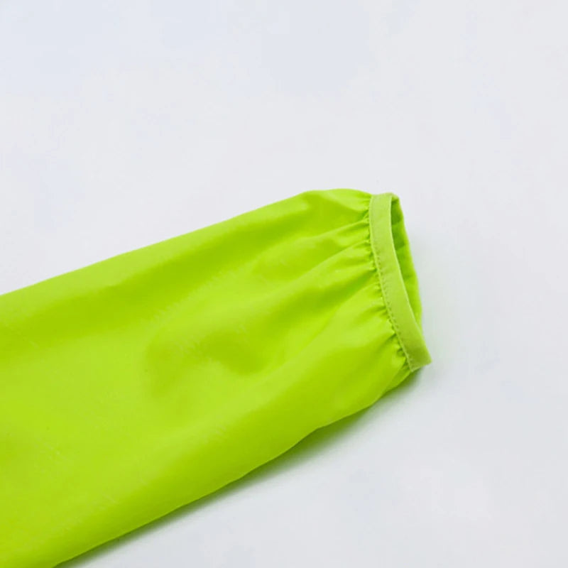 LNGXO Unisex Hiking Jacket Men Women Waterproof Quick Dry Camping Windbreaker Trekking Fishing Rain Coat Outdoor Anti UV Clothes