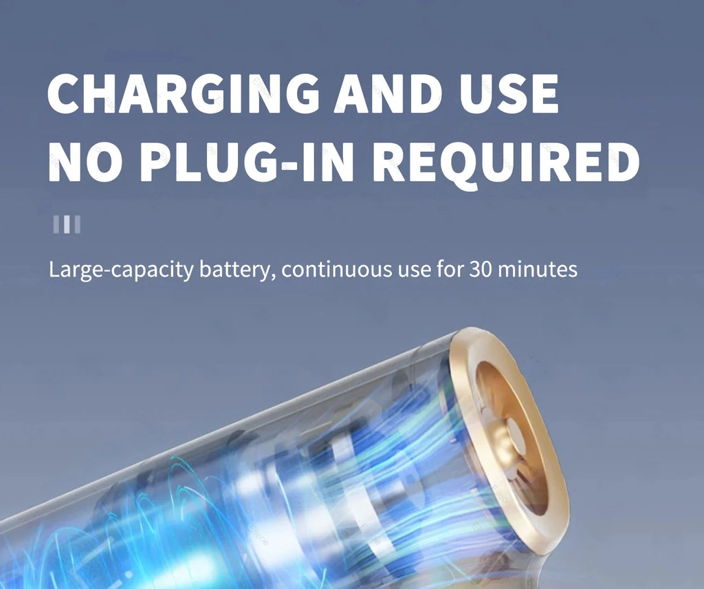 CENRR 98000PA Mini Car Vacuum Cleaner HandHeld Portable Wireless Vacuum Cleaner Powerful Cordless Vacuum Cleaner Home Appliance