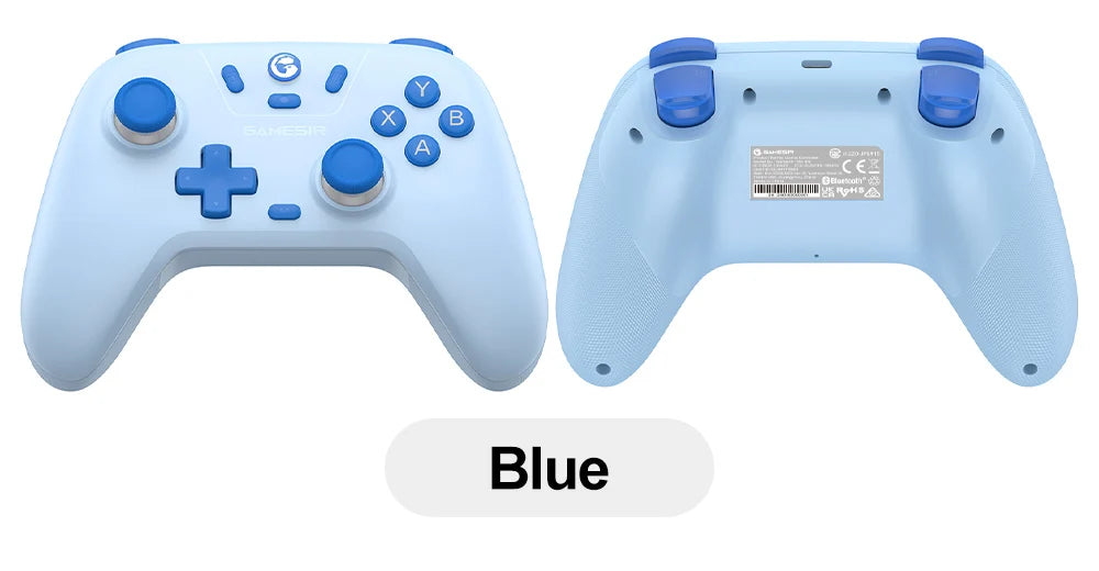 Gamesir Nova Lite Gamepads PC for Nintendo Switch 2 Controller Switch Steam Android iOS iPhone Controle Hall Effect Joystick