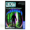 EXIT: Dead Man on the Orient Express, Mystery Solving Card Game, Family Games for Game Night, Party Games for Adults and Kids