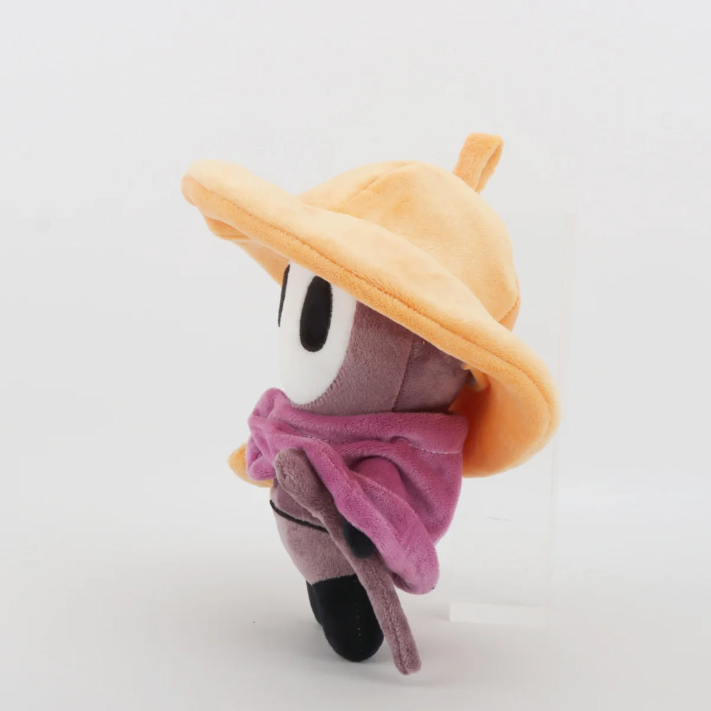 Sherma Plush Toy Adorable Cartoon Hollow Knight Silksong Plush Toy Game Merchandise Sherma For kids Birthday Christmas Gift