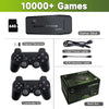 Video Game Sticks M8 Console 2.4G Dual Wireless Controller Game Stick 4K 10000 games 64GB Retro game For Dropshiopping Xmas Gift