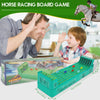 Horse Racing Game Fun Horse Race Board Game Relaxing Horse Running Game Safe Horse Racing Table Game Desktop Entertainment Games