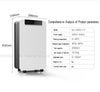 Air Dehumidifier DK01-T Dehumidifier Household Bedroom Dehumidification Industrial Basement High Power Dehumidifier Small Dryer