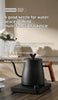 1000ML Smart Temperature Control Electric Kettle - Auto Shut-Off & Boil-Dry Protection - Stainless Steel Pour-Over Coffee &