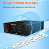 NICE-POWER DC Power Supply Variable 60V 50A, 1200W-3000W High Power Benchtop Power Supply Adjustable Switching Voltage Regulator