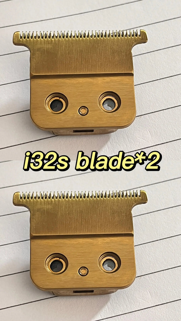 Kemei KM-i32s High Quality With Razor Blade Net barber accessories