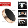 Car Magnetic Phone Holder 360°  Stand Magnet Car Mount Cell Mobile Phone Wall Nightstand GPS For iPhone Android Universal