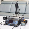 YIHUA 853AAA Preheating Rework Soldering Station 3in 1 Hot Air Gun Soldering Iron Welding Repair Tools BGA Desoldering Stations