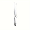 1pc, Stainless Steel Non-Slip Yakiniku BBQ Tongs, Food Clip, Meat Clip, Ice Clip, Kitchen Gadgets, Kitchen Tools (Silvery)