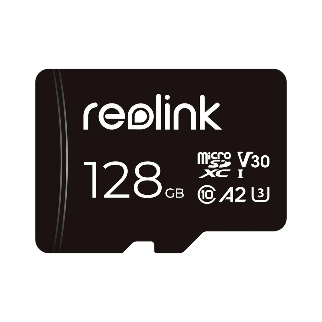 32GB/64GB/128GB/256GB Micro SD card for Reolink IP cameras Argus 2E, E1 Pro, E1 Outdoor，RLC-510A，RLC-811A，RLC-810A，RLC-823A ect
