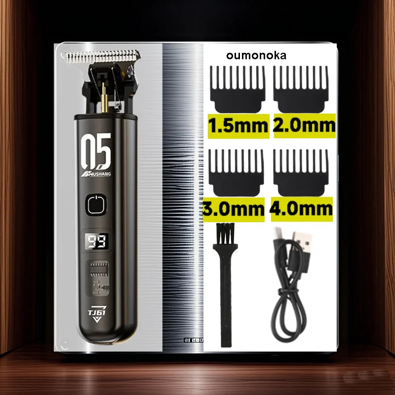 New Hair cutting Machine Trimmer for Man Razor Men's Mower Haircut Electric Shaver Men Affair Machine Beard  Cutter Barber Mower