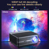 ThundeaL Full HD 1080P Projector TD98W for 2K 4K Video Audio WiFi Android Home Theater TD98 Cinema Beam Projector PK DLP Beamer