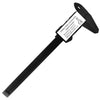 150mm 100mm  0.1mm Electronic Digital Caliper Measuring Tool Vernier Micrometer Measuring Tool Depth Gauge Instrument Pachometer