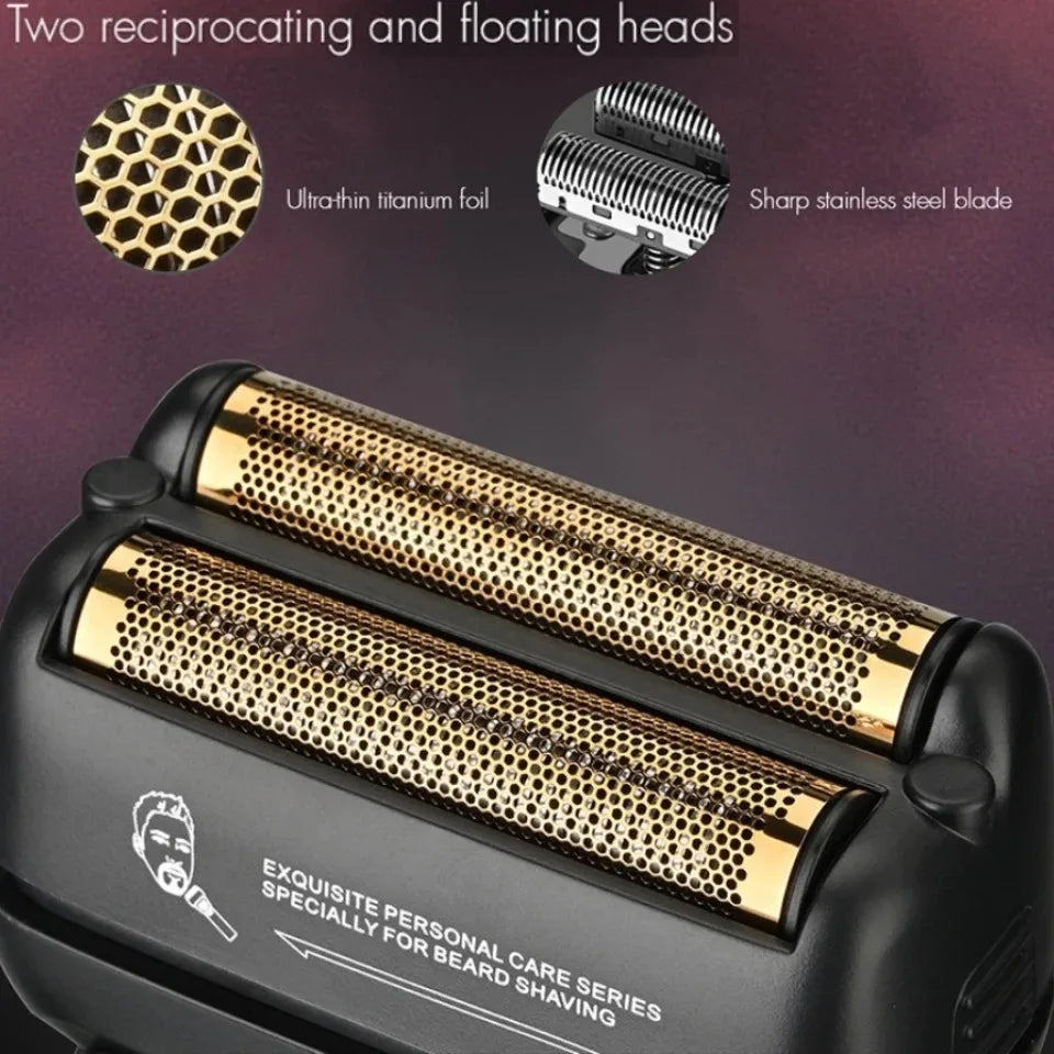 WMARK NG-7982 BRDCLIP FA-1981 Professional Electric Hair Clipper Hair Trimmer for Man Electric Shaver 9000/7500RPM Barber Shop