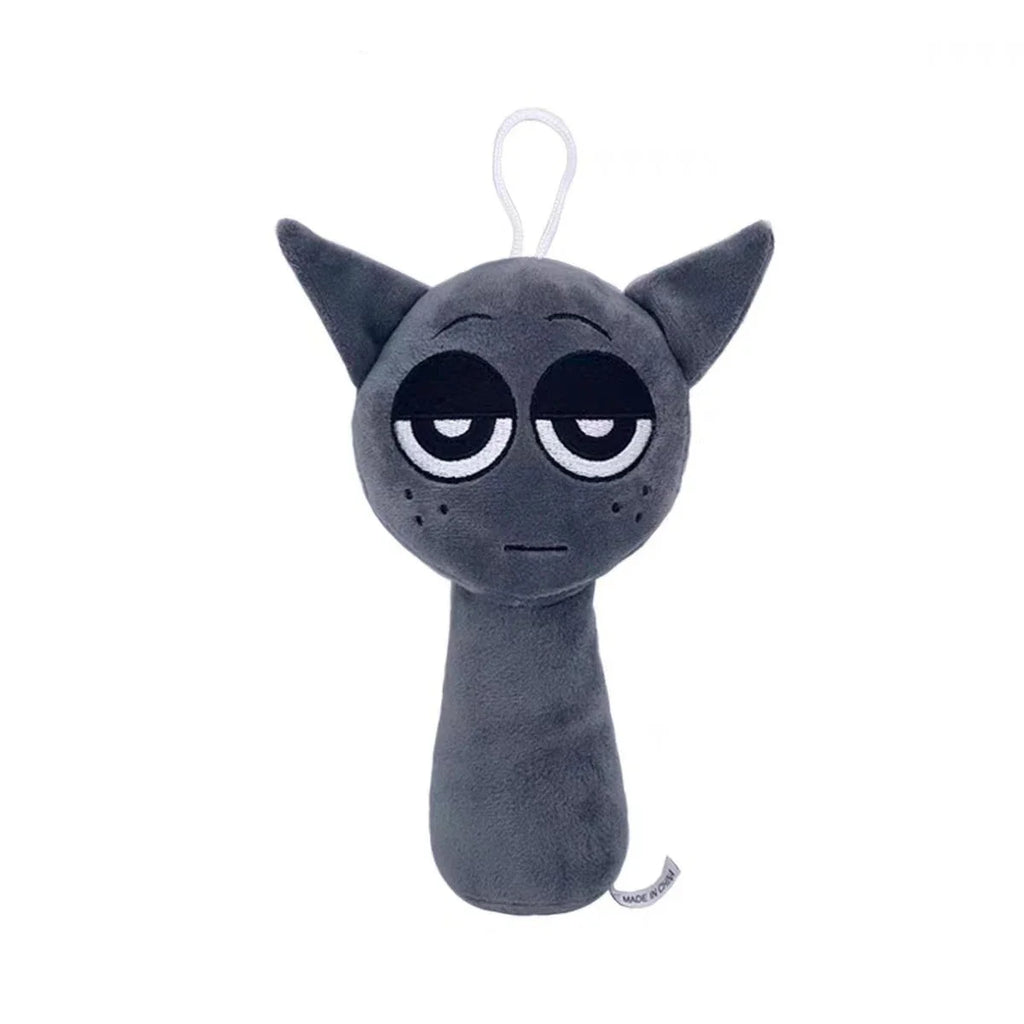 Rhythm Box Doll Sprunki Plush Game Peripherals Plush Toys Doll Dolls Plush Doll Toys Kids Christmas Gift Pillow Pendant Doll