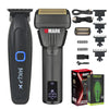 WMARK NG-7982 BRDCLIP FA-1981 Professional Electric Hair Clipper Hair Trimmer for Man Electric Shaver 9000/7500RPM Barber Shop