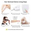 Body Bikini IPL 500,000 Flash Depilator Pulses Permanent Laser Epilator Painless For Women Hair Removal Home Use Devices