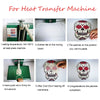 Ironed Sticker Clothing DTF Thanksgiving Halloween Fashion T-shirt Hoodie DIY Jacket Patch Is Waterproof