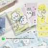 Sanrio Chiikawa Games Playing Card Family Funny Entertainment Board Game Fun Playing Cards Kids Toys Birthday Christmas Gifts