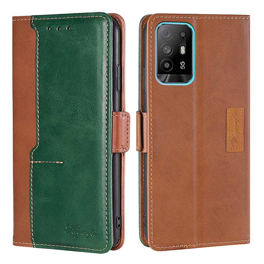 Magnetic Wallet Phone Case for OPPO Reno 5 4 Pro Plus Lite SE 5Z 6Z 5F 5K Flip Cover Card Slots Leather Case Funda Coque