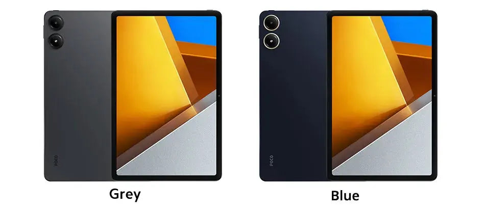 Global Version POCO Pad Tablet 12.1'' 120Hz 2.5K LCD Display Snapdragon 7s Gen 2 Octa core 10000mAh Battery 33W Charging