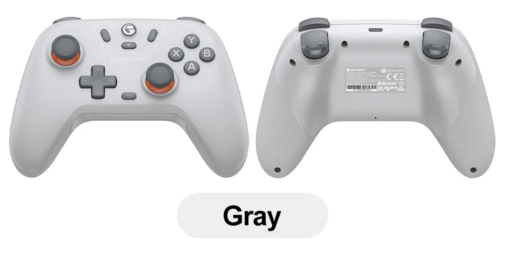 Gamesir Nova Lite Gamepads PC for Nintendo Switch 2 Controller Switch Steam Android iOS iPhone Controle Hall Effect Joystick
