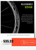 ELITEWHEELS 700c Road Carbon Wheels UD Finish UCI Quality Carbon Rim Tubeless Ready Pillar Nipple 1423 Spokes Racing Wheelset