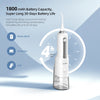 SEJOY Home Dental Oral lrrigator Water Flosser Thread Teeth Pick Mouth 5 Modes Washing Machine USB Rechargeable 270ml Tank