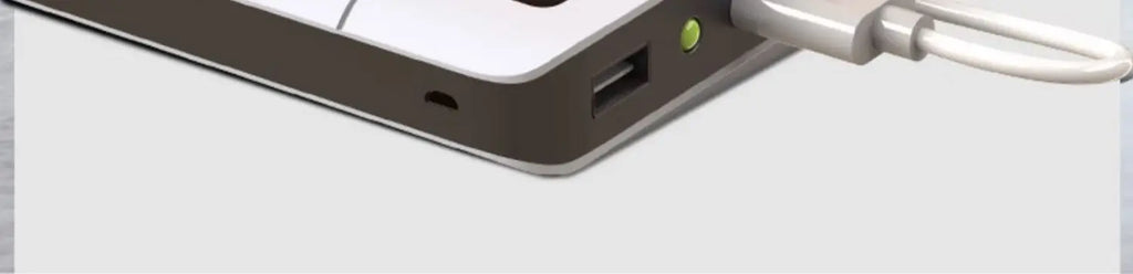 Outdoor portable simple electric shower self-priming