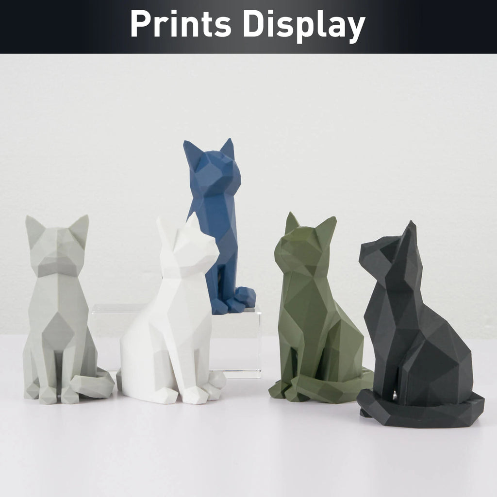 ERYONE Hyper Speed Matte PLA Filament 1KG 1.75mm ±0.03mm High Quality No Bubble Filament Neat Winding For 3D Printer New Arrival